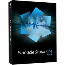 COREL: Pinnacle Studio 24