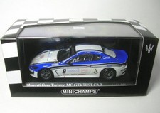 Maserati Granturismo Mc GT4