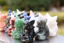 2.2'' Hand Carved Quartz