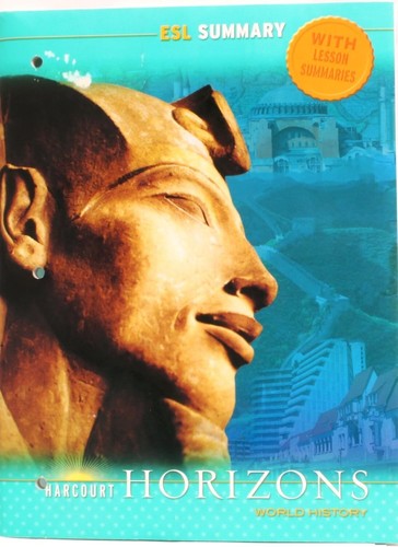 Esl summary workbook world - workbook,