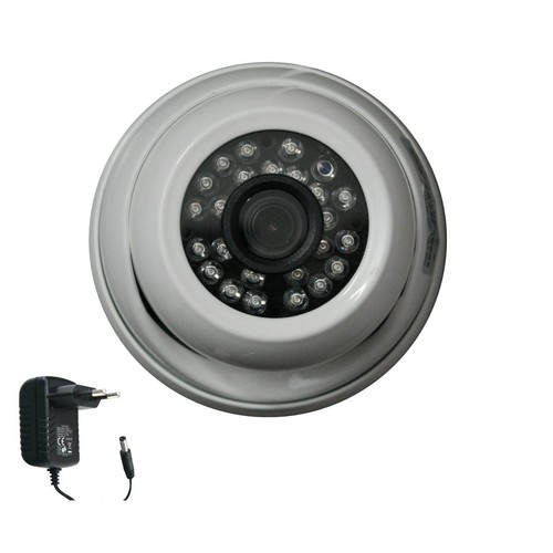 Telecamera dome mm 24 - dome,