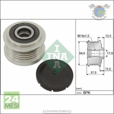 Puleggia alternatore ruota