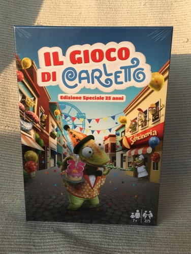 Gioco carletto - gioco, di