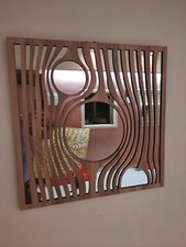 Fatto a Mano Mobili Legno Muro