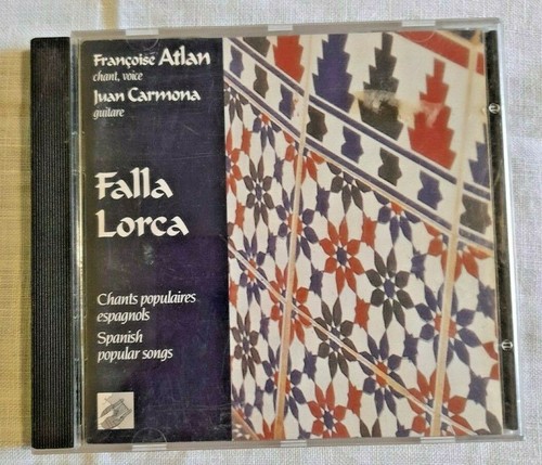 Falla lorca atlan - atlan, carmona