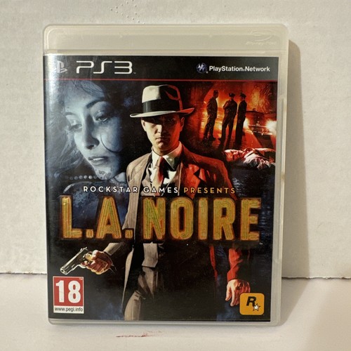 Video ps3 noire ottime - l.a.,