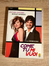 DVD COME TU MI VUOI