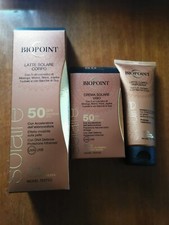 Set completo Biopoint - Crema