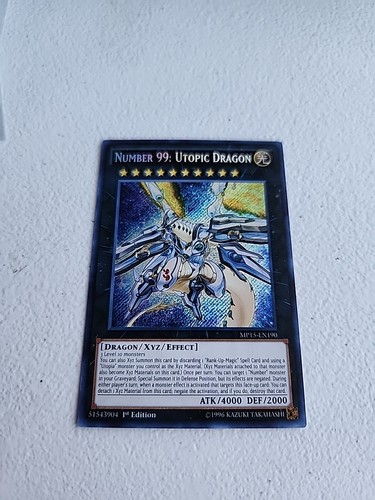 Yugioh numero drago - yugioh,