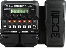 Zoom G1X FOUR Multi-effects