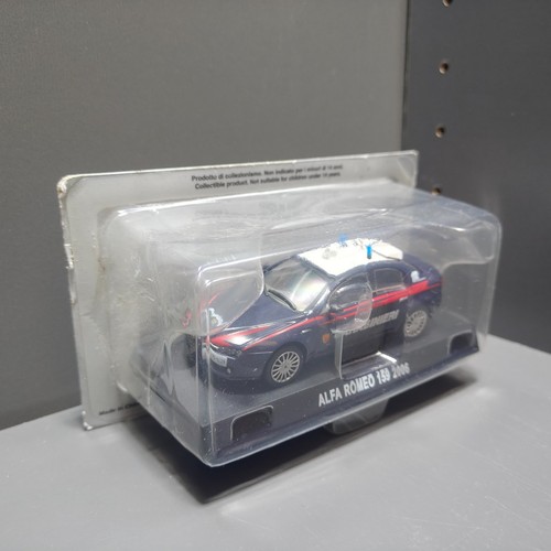 Modellino alfa romeo 159 - modellino,