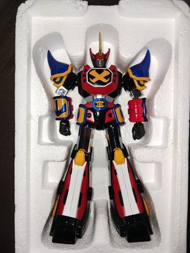 Brave gokin goshogun s - gokin, cm's