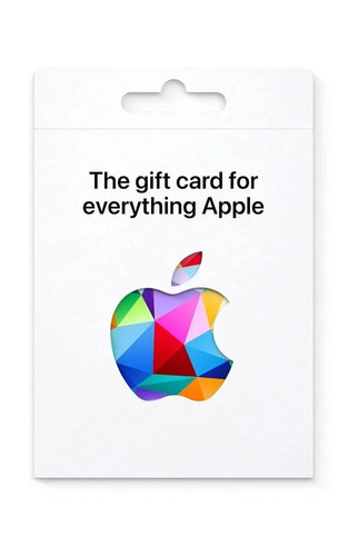 Carta regalo apple 100 - $100,,