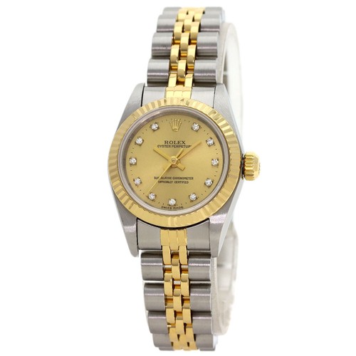 Rolex oyster perpetual 11p - oyster,