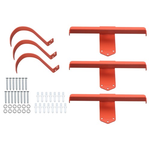 Appendiabiti soffiatore - 3x,