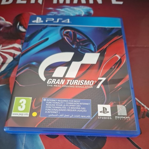 Gran turismo ps4 ps5 - gran,