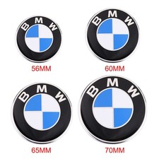 4x 56/60/65/70mm BMW