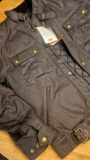 Giacca moto BELSTAFF