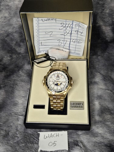 Bracciale seiko sport - sport, quarzo