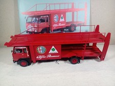 FIAT 643 N-BISARCA ALFA CORSE
