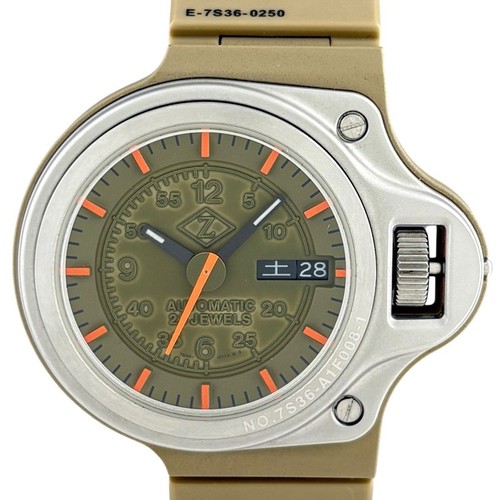 Orologio uomo automatico seiko - orologio,