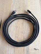 Cavo USB in carbonio originale