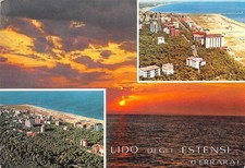 Cartolina Lido degli Estensi