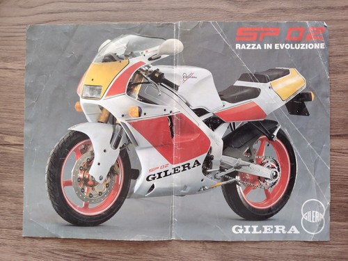 Gilera originale - gilera, sp