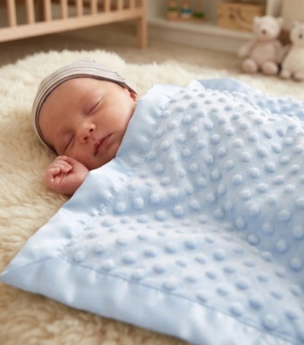 Coperta battesimo neonato