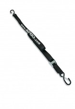 CINGHIE FERMA MOTO CARRELLO UNIVERSALI NERE ACERBIS MAGGIORATE 35 MM. NERO