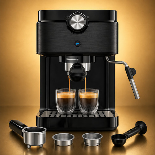 Shardor macchina caffè - shardor,