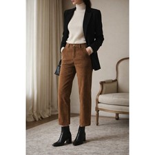 Pantalone Bagatelle pelle