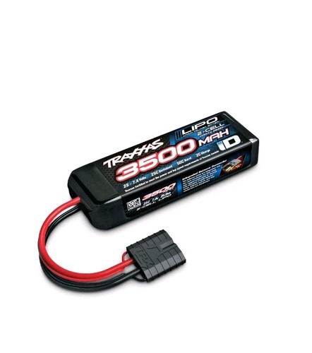 Traxxas 2825x lipo - traxxas, batteria