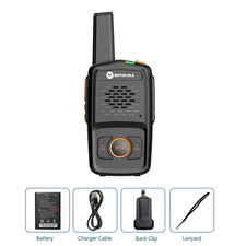 Mini Walkie Talkie UHF 16
