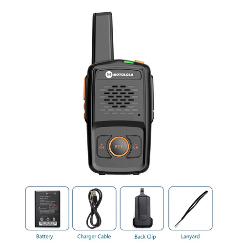 Mini walkie talkie uhf - mini,