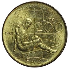 1980 REPUBBLICA ITALIANA