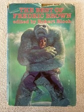The Best of Fredric Brown