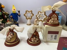 3 X PEZZI Decori ~ THUN ALBERO