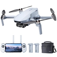 ATOM SE Combo GPS Drone con