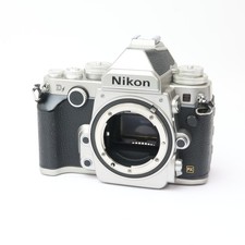 Nikon Df Silver 16.2MP DSLR