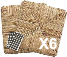 Set SEDUTE Paglia MOD 901