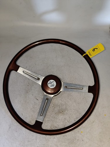 Volante legno epoca alfa - volante, d'epoca