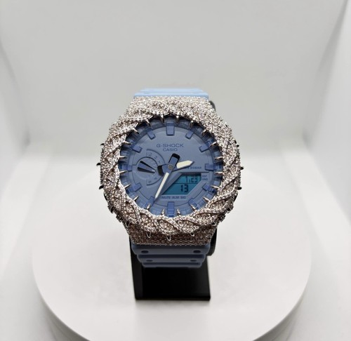 Orologio moissanite flawless - orologio,