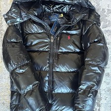 Ralph Lauren giacca nera