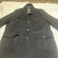 Cappotto J.Ferrar Pea XXL lana