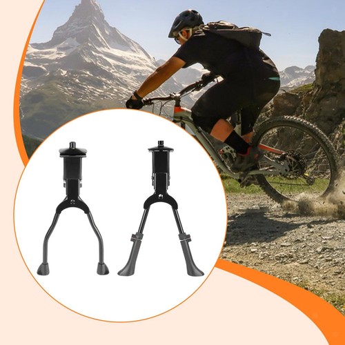 Cavalletto doppio per bici