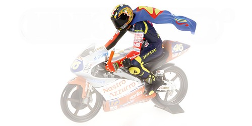 Minichamps pilota riding - 1/12,