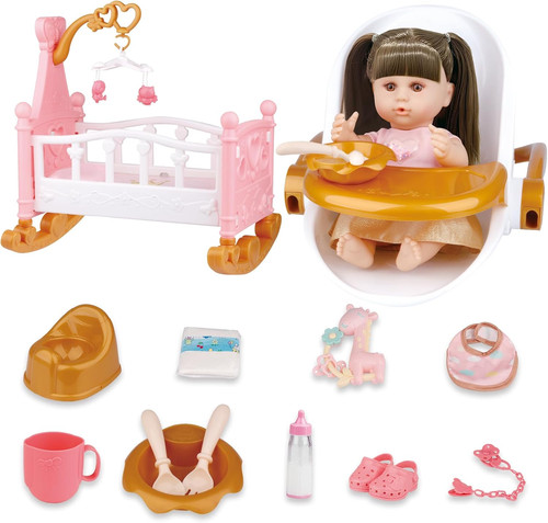 Set bambola con - bambola,