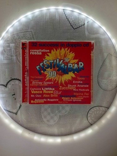 Festivalbar compilation - festivalbar, 99