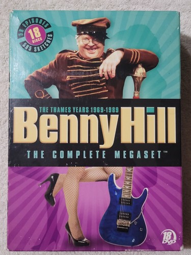 Benny hill the - hill:,